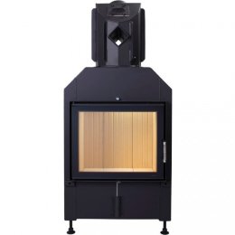 Каминная топка Hoxter Haka 63/51 Стальной теплообменник с вертикальным выходом